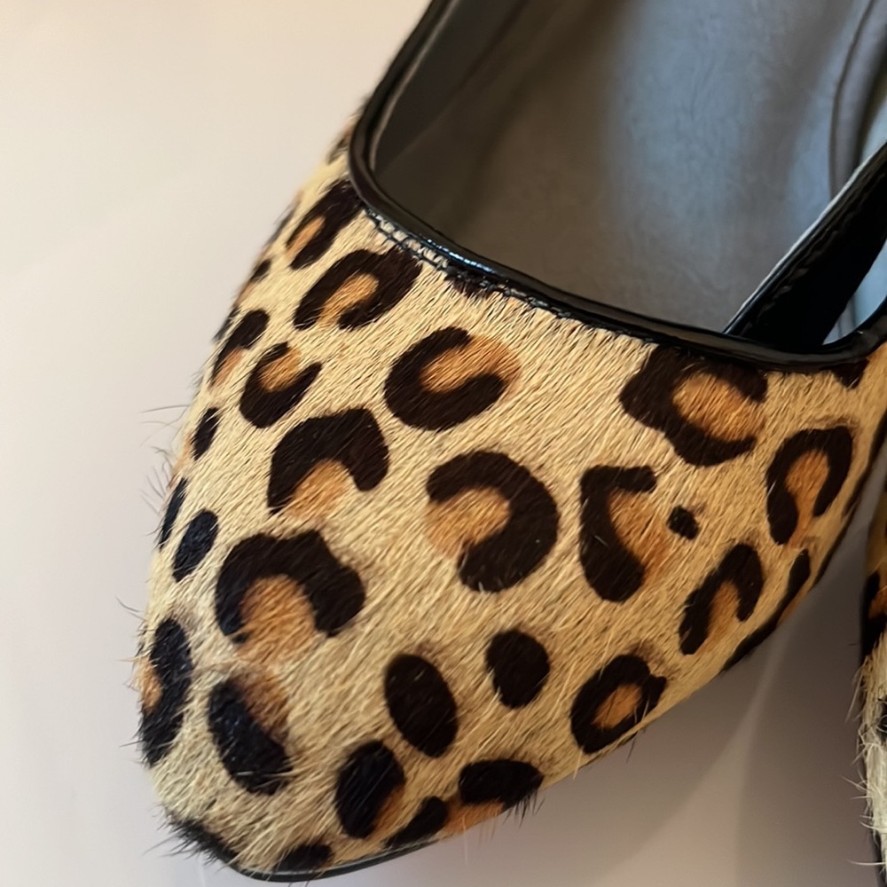 Leopard heels - Picture 6 of 9